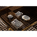 Op Art Rectangle Tray