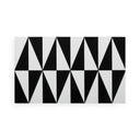 Medium Op Art Lacquer Box