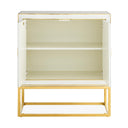 Op Art Cabinet