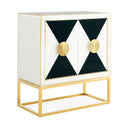 Op Art Cabinet