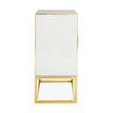 Op Art Cabinet