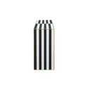 Op Art Waterfall Console