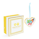 Peace & Love 2026 Ornament