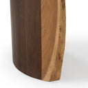 Orville - Modern Live Edge Acacia Dining Table