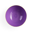 Oscar Amethyst Bowl