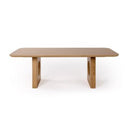 Oshana - Modern White Oak Buffet
