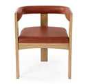 Oshana - Modern White Oak Dining Set