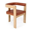 Oshana - Modern White Oak Coffee Table