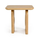 Oshana - Modern White Oak Coffee Table