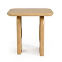Oshana - Modern White Oak Buffet