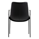 Osprey - Modern Vegan Leather Dining Chair (Set of 2)