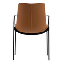 Osprey - Modern Vegan Leather Dining Chair (Set of 2)