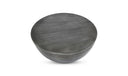 Conga Coffee Table Antique Zinc