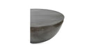 Conga Coffee Table Antique Zinc