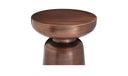 Arthur Accent Table Antique Copper