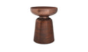 Arthur Accent Table Antique Copper