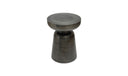 Arthur Accent Table Antique Nickel