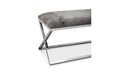 Rossi Bench Grey
