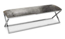 Rossi Bench Grey