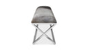 Rossi Bench Grey