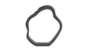 Eminence Tabletop Sculpture Black