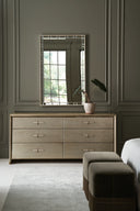 Hang Up Dresser - 60" - Otter by Caracole, view 5
