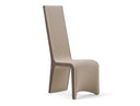 Pacer - Modern Beige & Grey Ash Dining Chair (Set of 2)