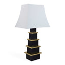 Pagoda Table Lamp