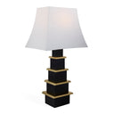 Pagoda Table Lamp