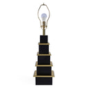 Pagoda Table Lamp