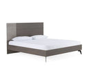 Palermo Italian Modern Faux Concrete & Grey Dresser