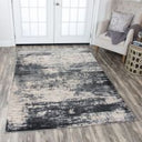 Legend Modern Black & Gold Coffee Table