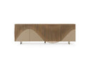 Pangea - Modern Taupe + Buckwheat Ash Buffet