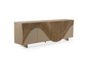 Pangea - Modern Taupe + Buckwheat Ash Buffet
