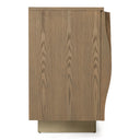 Pangea - Modern Taupe + Buckwheat Ash Buffet