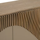Pangea - Modern Taupe + Buckwheat Ash Buffet