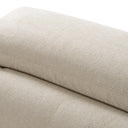 Panorama - Italian Modern Beige Fabric Modular Sectional Sofa