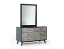 Panther Contemporary Black Mirror