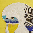 Parakeet Beaded Art