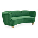 Parker Curved Sofa
