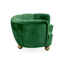 Parker Curved Sofa