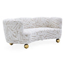 Parker Curved Sofa