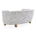 Parker Curved Sofa