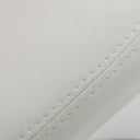 Penn - Modern White Leatherette Dining Chair (Set of 2)
