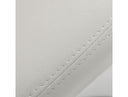 Penn - Modern White Leatherette Dining Chair (Set of 2)