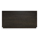 Perez - Modern Dark Burl Dresser, view 4