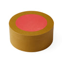Small Perimeter Leather Box
