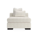 Edge Armless Chair