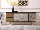 Fontana - Modern Grey Buffet