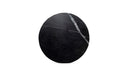 Grace Accent Table Black Marble